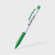 Custom Rubiks Gel Pen - Green 