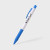Custom Rubiks Gel Pen - Blue