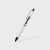 Custom Terrazzo Pen - Black 