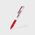 Custom Vinyasa Grip Pen - Red