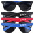 Custom Modesto Two-Tone Sunglasses - All Colors
