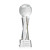 Custom Basketball Award on Grafton Clear Base Medium