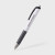 Custom Bengal Pen - White