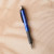Custom Bengal Pen - Blue Lifestyle View
