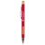 Custom Bamboozle Comfort Pen - True Red