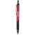 Custom Lupo Gel Stylus Pen - Maroon Red