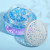 Custom Crystal Beads Air Freshener - Open View 