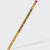Custom Foiled Foreman Pencil - Sparkling Gold