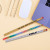 Custom Foiled Foreman Pencil - All Colors Lifestyle View