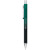 Custom Ethos Comfort Pen - Dark Green