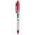 Custom Shadow Finepoint Pen - Red