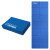 Custom Foldable Lotus Bound Yoga Mat - Royal Blue 