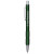 Custom Stone Comfort Pen - Hunter Green