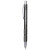 Custom Stone Comfort Pen - Gunmetal 