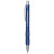 Custom Stone Comfort Pen - Blue 