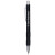 Custom Stone Comfort Pen - Black 