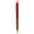 Custom Luxwood Comfort Pen - Red