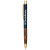 Custom Luxwood Comfort Pen - Midnight Blue 