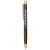 Custom Luxwood Comfort Pen - Gray 