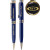 Custom Knight Photo Dome Pen - Blue 