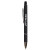 Custom Vineyard Comfort Pen - Black