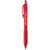 Custom Hive Comfort Gel Pen - Red