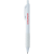 Custom Hive Comfort Gel Pen - White 
