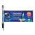 Pull-Out Full Color Ad Banner Pen - Black