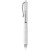 Custom Teacup Comfort Gel Pen - White 