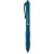 Custom Teacup Comfort Gel Pen - Slate Blue 