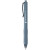Custom Teacup Comfort Gel Pen - Gray