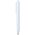 Custom Viva Gel Longwriter Pen - White 