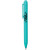 Custom Viva Gel Longwriter Pen - Teal