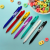 Custom Viva Gel Longwriter Pen - All Colors 