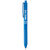 Custom Resort Comfort Gel Pen - Collegiate Blue 