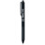 Custom Resort Comfort Gel Pen - Black