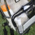 Custom Clear Stadium Event Backpack - Open View