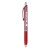 Custom Barista Gel Pen - Cinnamon Red 