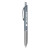 Custom Barista Gel Pen - Gunmetal