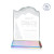 Custom Kilimanjaro Award on Prismatic Newhaven Base Medium - Etched