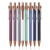 Custom Conroe Geometric Ballpoint Pen - All Colors