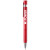 Custom Europa Pen - Red