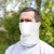 Custom Encompass Premium Neck Gaiter: Dye Sublimation - Lifestyle View