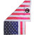 Custom Encompass Premium Neck Gaiter: Dye Sublimation - Design 2