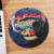 Custom Full Color Scuba 8" Round Mouse Pad - Lifestyle View
