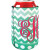 Custom Full Color Neoprene Can Cooler