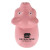 Custom Pig Stress Reliever - Back View 