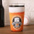 Custom Full Color Tall Neoprene Pint Cooler - Lifestyle View