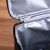 Custom rPET Insulated Cooler Bag: 12 Can - Open View