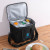 Custom rPET Insulated Cooler Bag: 12 Can - Lifestyle View